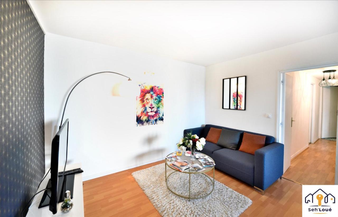 Chambre 1 Privee Avec Balcons Et Communs A Partager Sehloue Saint-Brieuc Exterior foto